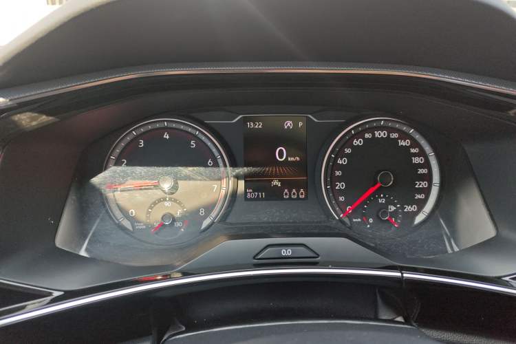 Used Volkswagen Tayron 2019 330TSI Two-Wheel Drive Luxury Model China VI Standard