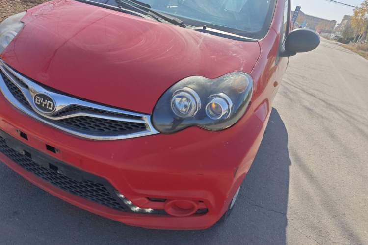 Used BYD F0 2015 1.0L AMT XuanKu Model
