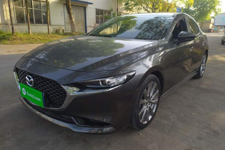 Used Mazda 3 Axela 2021 2.0L Automatic ZhiXuan Edition