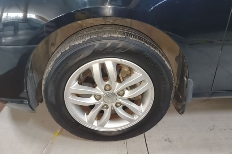 Used Hyundai Celesta 2011 1.6L Manual Comfort Edition