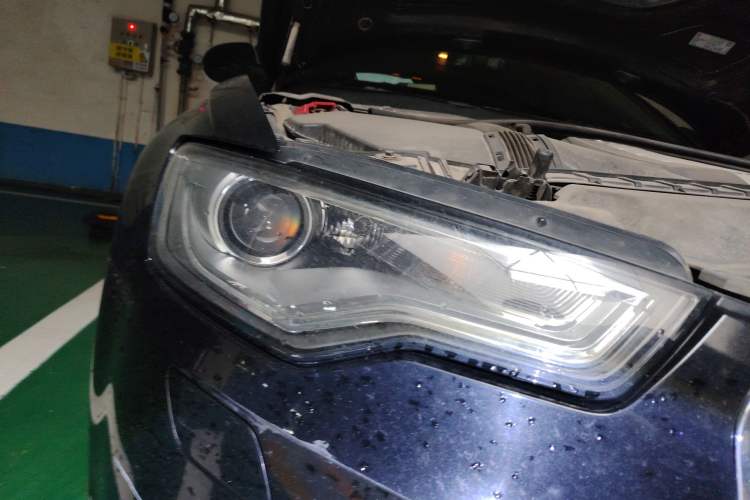 Used Audi A6L 2012 30 FSI Technology Edition
