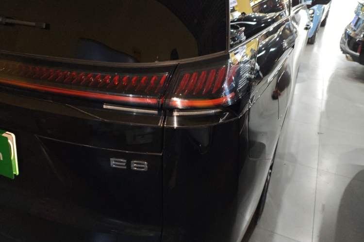 Used GAC Trumpchi E8 New Energy 2024 150km MAX