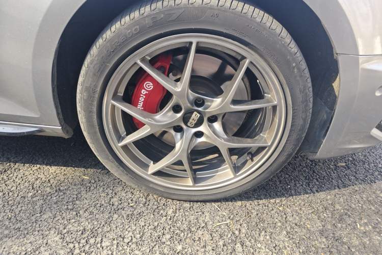 Used Audi A4L 2018 30th Anniversary Edition 45 TFSI quattro Sport model