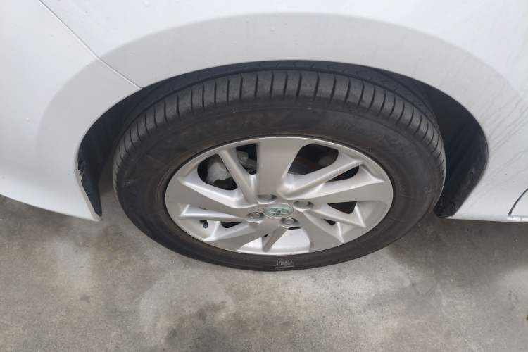 Used Toyota YARiS L Zhi Xuan 2017 1.5E CVT Enhanced Performance Edition
