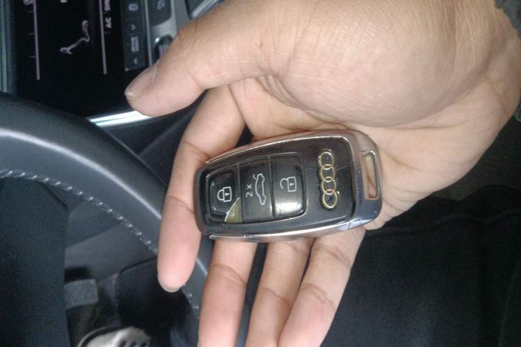 Used Audi A6L 2021 45 TFSI Prestige Dynamic Edition