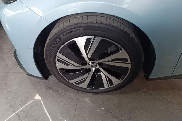 Used Nio ET5 2022 75 kWh