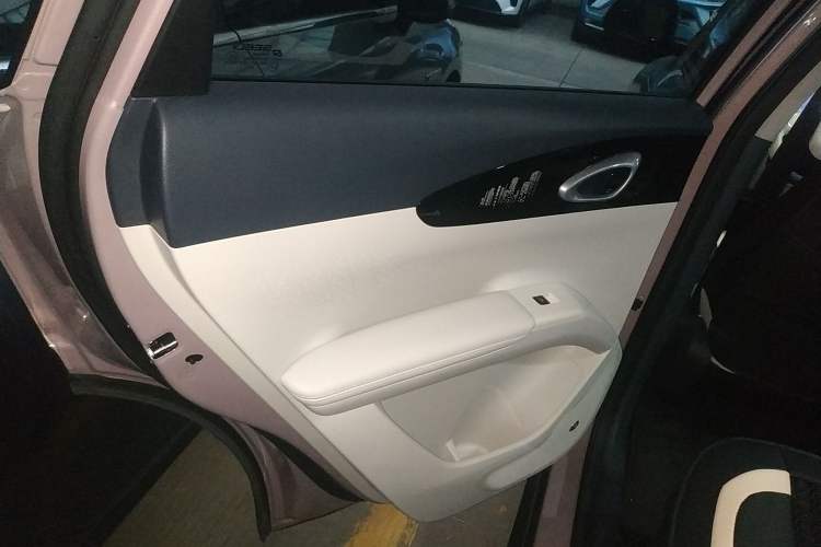 Used Geely Galaxy Geome 2025 UP 410km Exploration+ Edition
