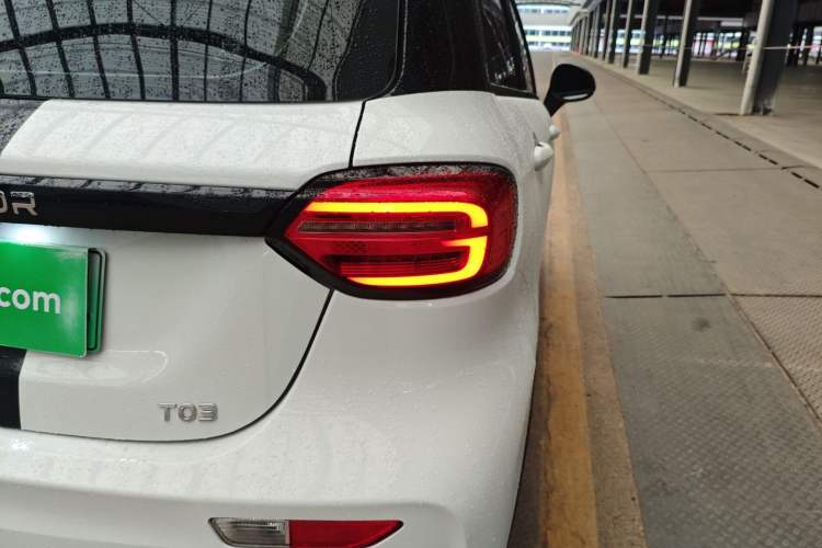 Used Leapmotor T03 2024 310 Comfort Edition