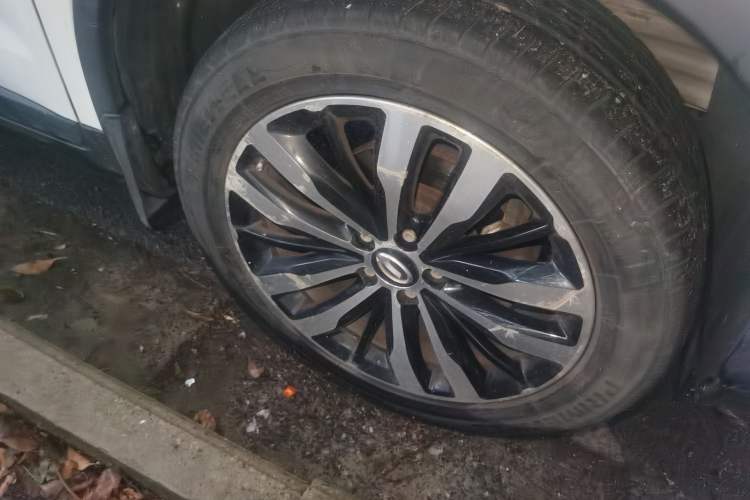 Used GAC Trumpchi GS4 2015 200T G-DCT Luxury Edition