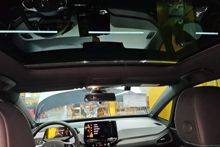 Used Volkswagen ID.3 2024 Outstanding Edition