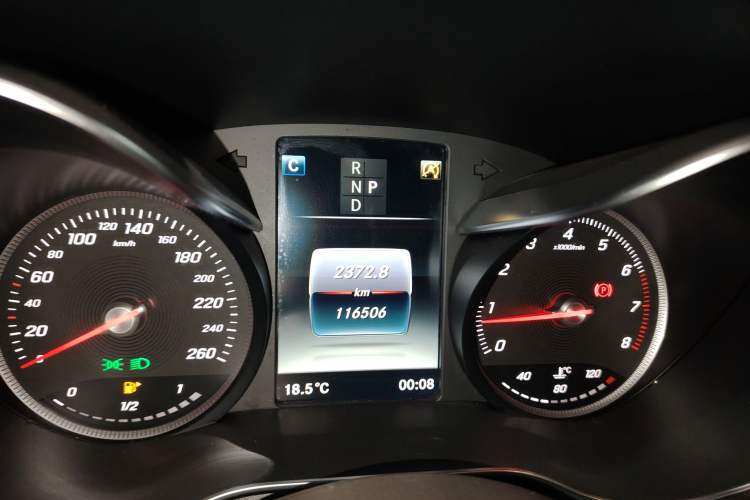 Used Mercedes-Benz GLC 2018 GLC 260 4MATIC Dynamic Edition