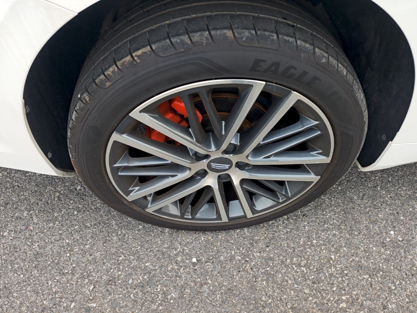 Geely Auto Preface 2023 2.0TD Prestige Version — снимка 11