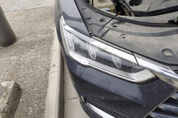 Used BYD Song Pro 2019 1.5T Automatic Luxury Model