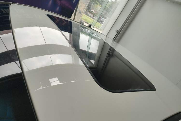 Used Roewe 360 2017 1.5L Automatic Luxury Edition