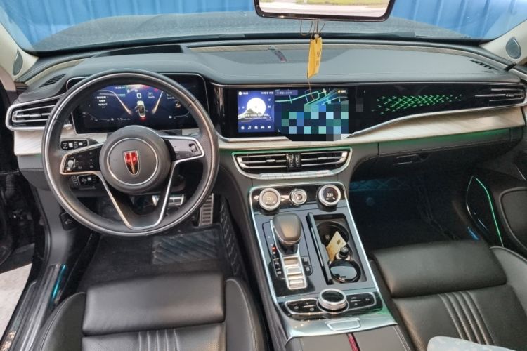 Used Hongqi H9 2020 2.0T Smart Connect Flagship Edition
