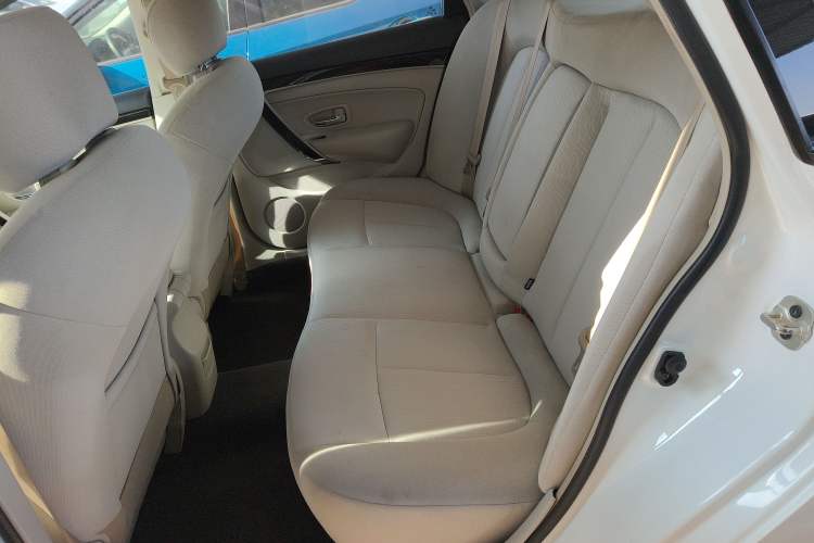 Used Dongfeng Aeolus A60 2016 1.6L Automatic Luxury Model
