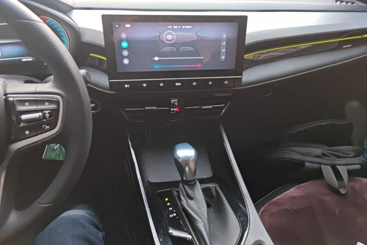 Used Roewe i5 2021 Revised Version 1.5L CVT Diamond Edition