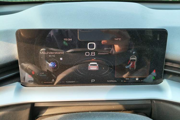 Used Haval H6 2021 3rd Generation 1.5T Automatic Two-Wheel Drive Max