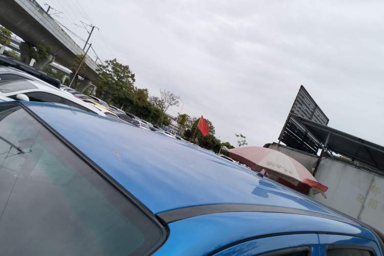 Used JAC Group T6 2020 2.0T Diesel 4x4 Elite Long Wheelbase China VI Standard HFC4DB2-2E Roof