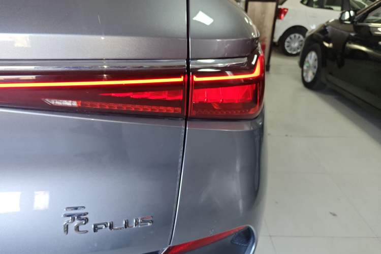 Used BYD Yuan PLUS 2022 430 km Luxury Version
