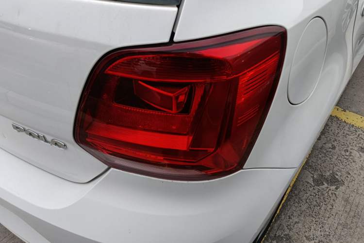 Used Volkswagen Polo 2016 1.4L Automatic Trendy Model Right Rear Taillight