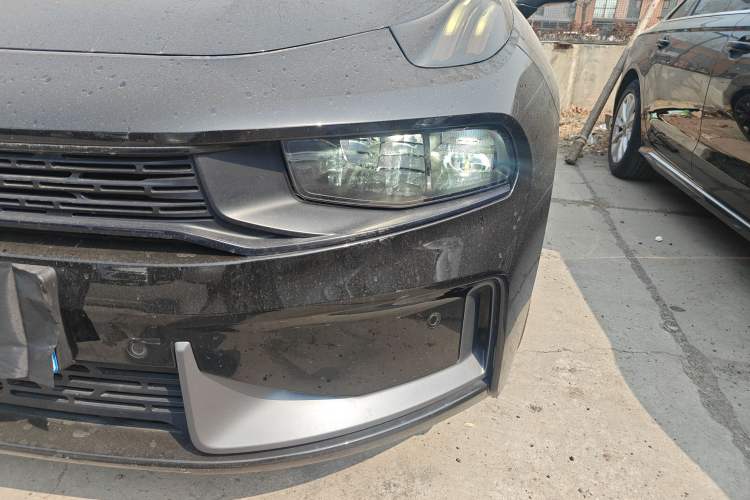 Used Lynk & Co 03 2021 2.0TD Automatic Trendy Champion Edition