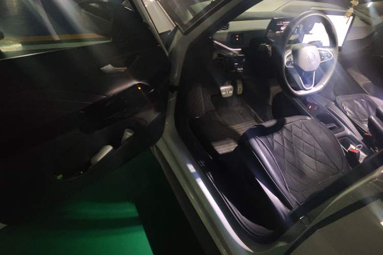 Used Volkswagen ID.3 2025 Smart Edition Outstanding Model Driver Seat