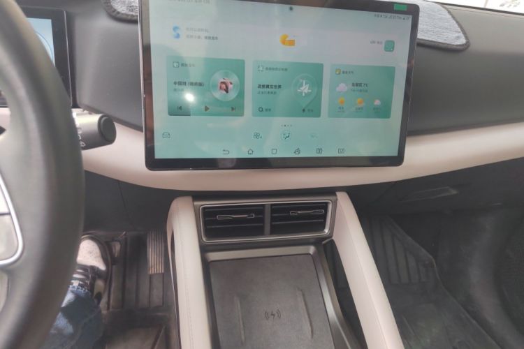 Used BYD Yuan UP 2024 401KM Beyond Edition