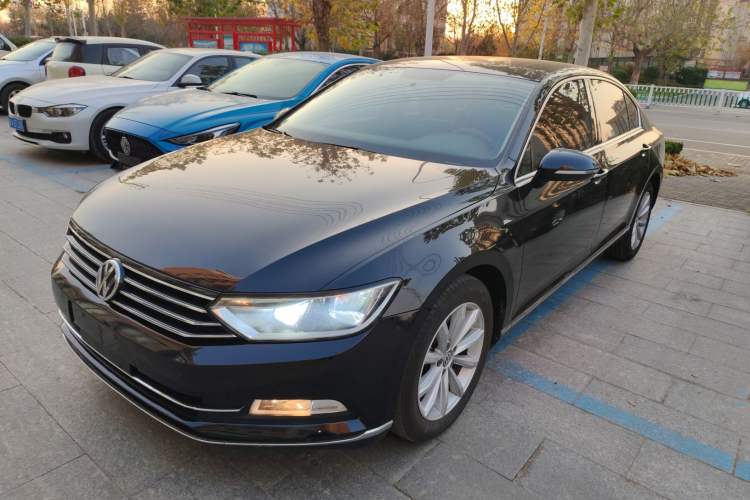 Used Volkswagen Magotan 2018 330TSI DSG Advanced Model