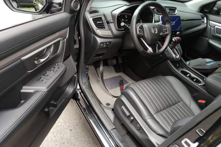 Used Honda Breeze 2021 240TURBO CVT Two-Wheel Drive Smart Enjoyment Version
