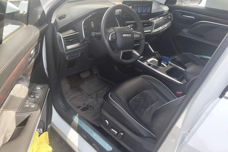 Used Haval H6 2021 National Trend Edition 1.5 GDIT Automatic Ultra-Luxury Version