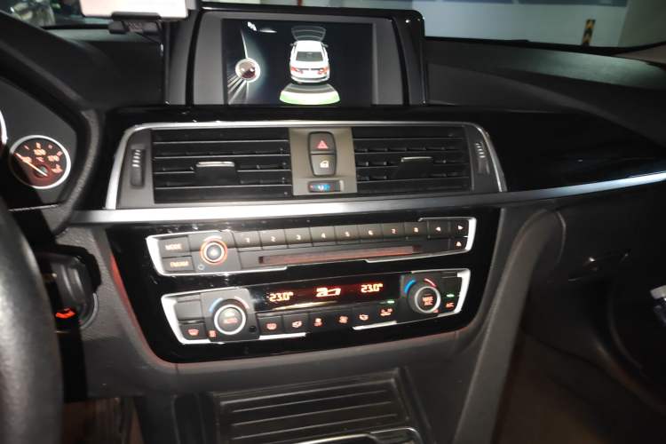 Used BMW 3 Series 2016 320Li Ambition Model