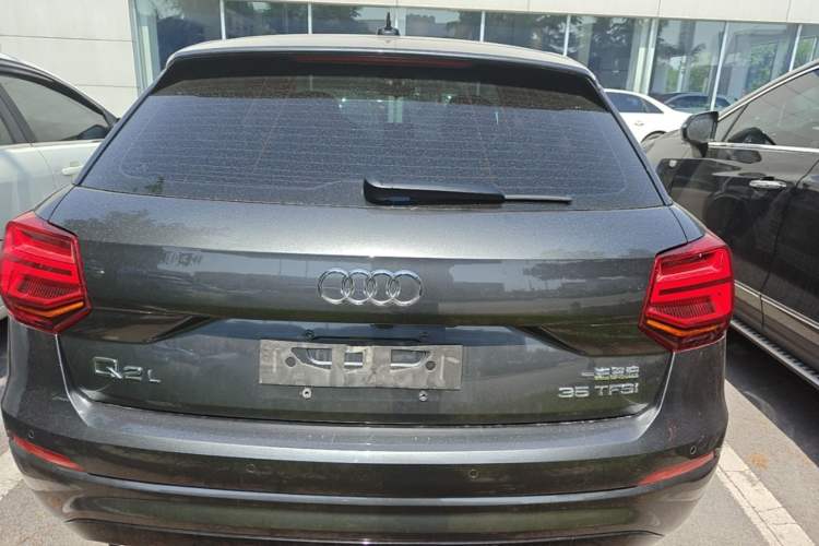Used Audi Q2L 2020 35 TFSI Fashionable and Elegant Model