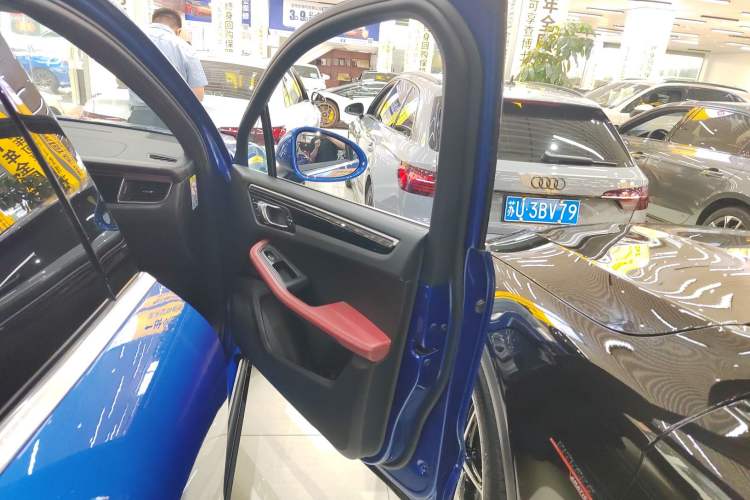 Used Porsche Macan 2017 Macan S 3.0T