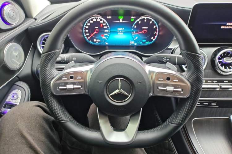 Used Mercedes-Benz C-Class 2021 C 260 L Sport Edition