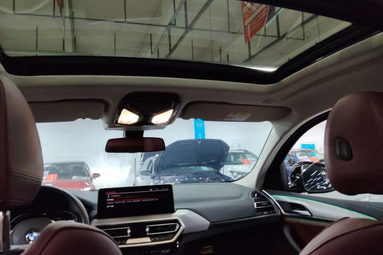 Used BMW X4 2022 xDrive 25i M Sport Package