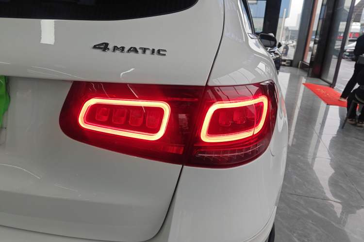 Used Mercedes-Benz GLC 2022 Facelifted GLC 260 L 4MATIC Dynamic Edition