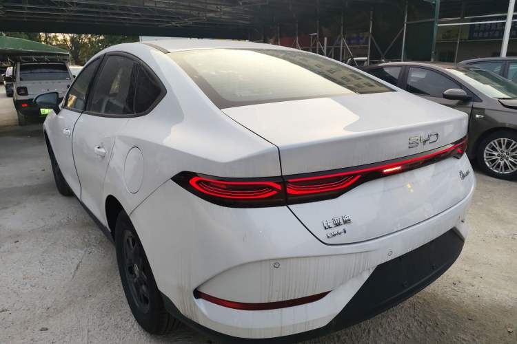 Used BYD Qin PLUS 2026 DM-i 128KM Progressive Model
