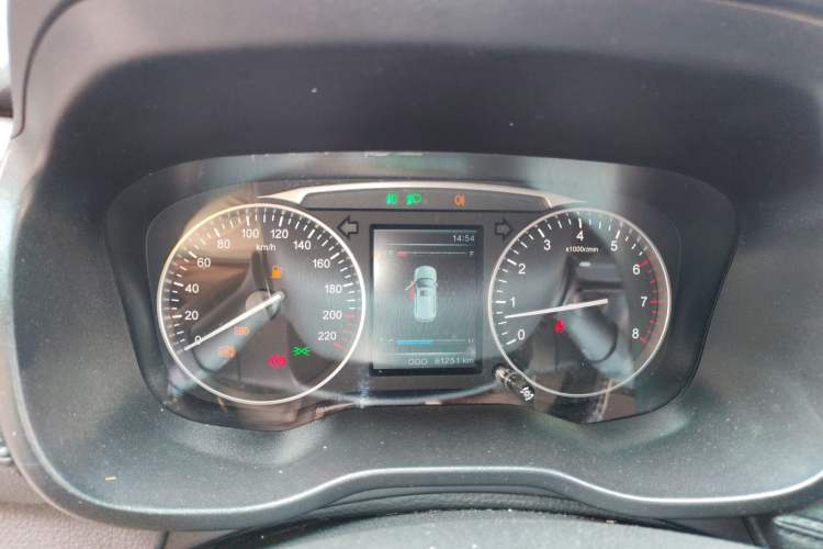 Used SWM X7 2016 1.5T Manual Luxury Edition 7 Seats
