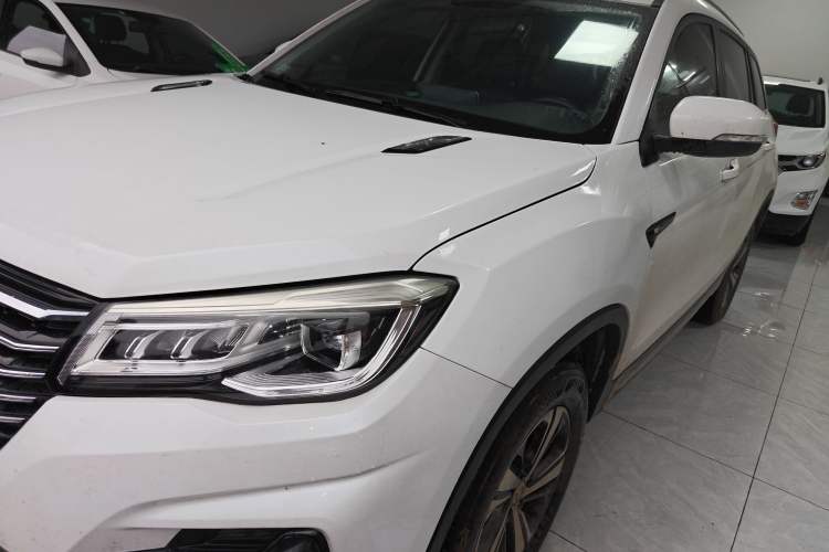 Used CHANGAN CS75 2018 280T Automatic Smart Edition China V Standard