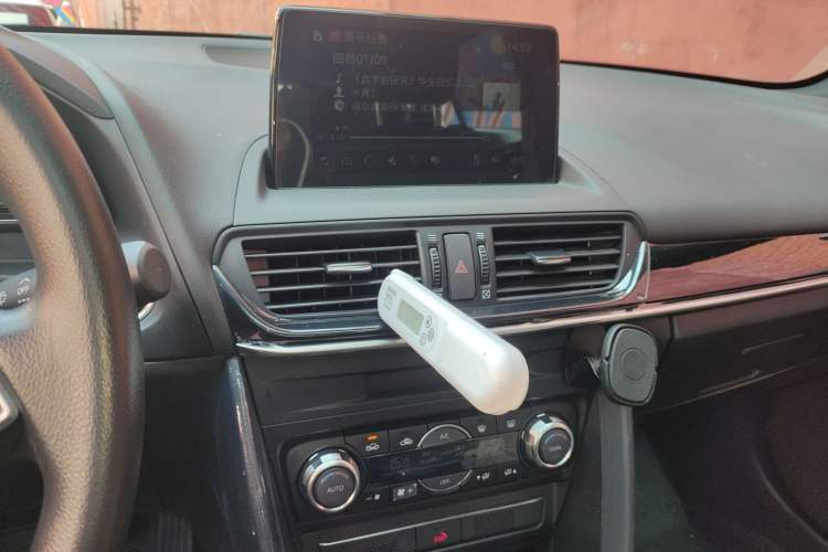 Used Mazda CX-4 2021 2.0L Automatic Two-Wheel Drive Blue Sky Exploration Edition