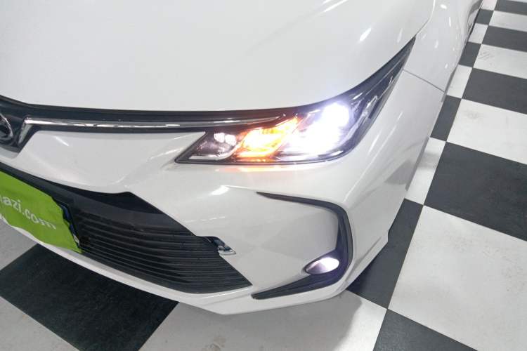 Used Toyota Corolla 2023 1.2T Pioneer Edition