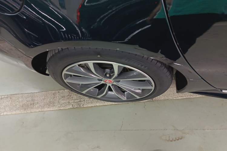 Used Jaguar XFL 2021 XFL 2.0T P250 Two-Wheel-Drive Elite Sport Edition