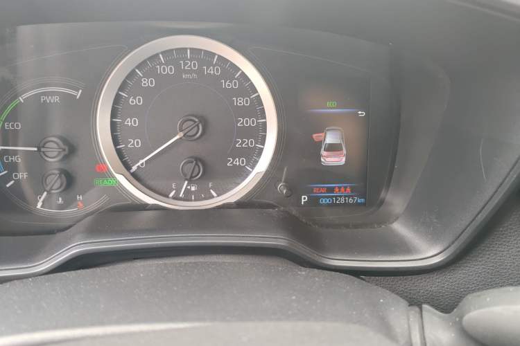 Used Toyota Corolla 2022 Dual-Motor 1.8L E-CVT Pioneer Edition
