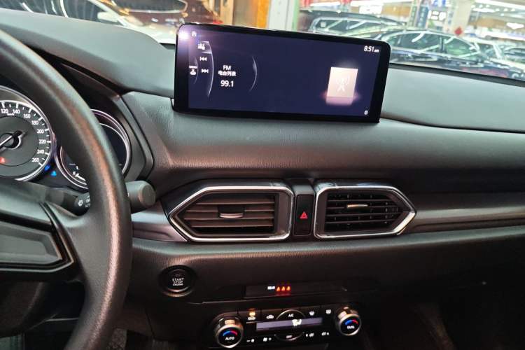 Used Mazda CX-5 2024 2.0L Automatic Two-Wheel Drive Comfort Version
