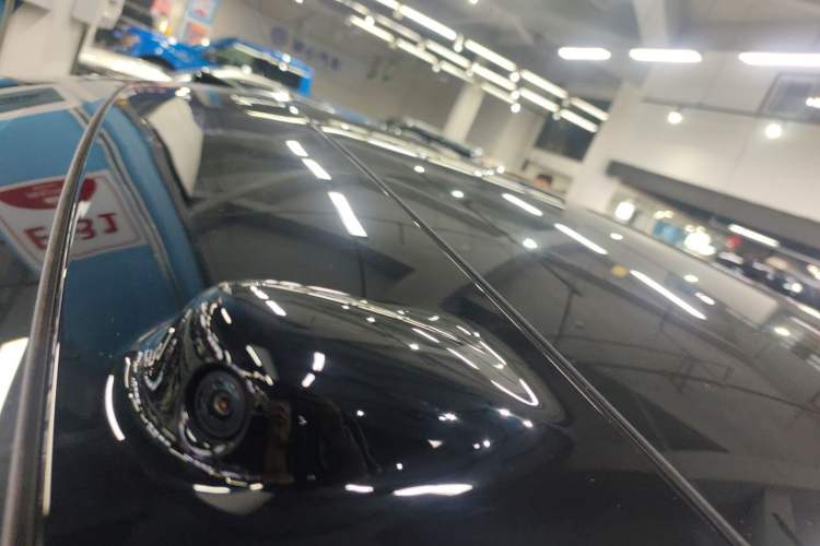 Used ONVO L60 2024 60 kWh Rear-Drive Version Roof