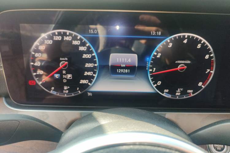 Used Mercedes-Benz E-Class 2019 E 200 L