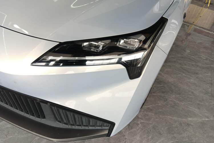 Used AION S Plus 2022 Updated 70 Intelligent Edition Left Front Headlight