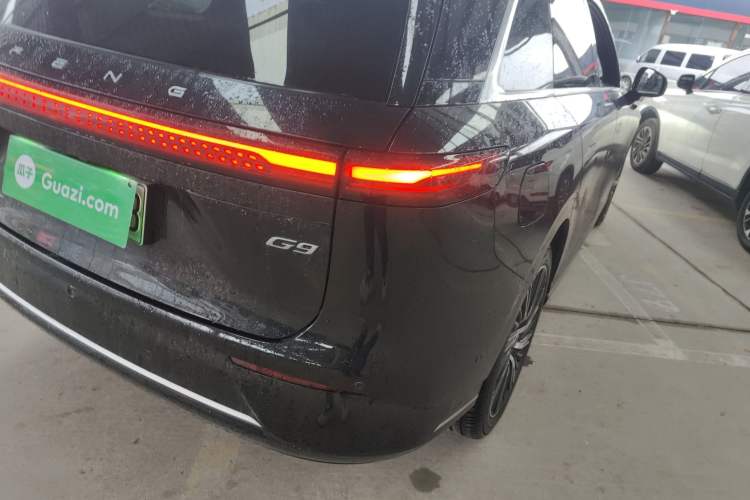 Used XPeng G9 2024 702 Pro
