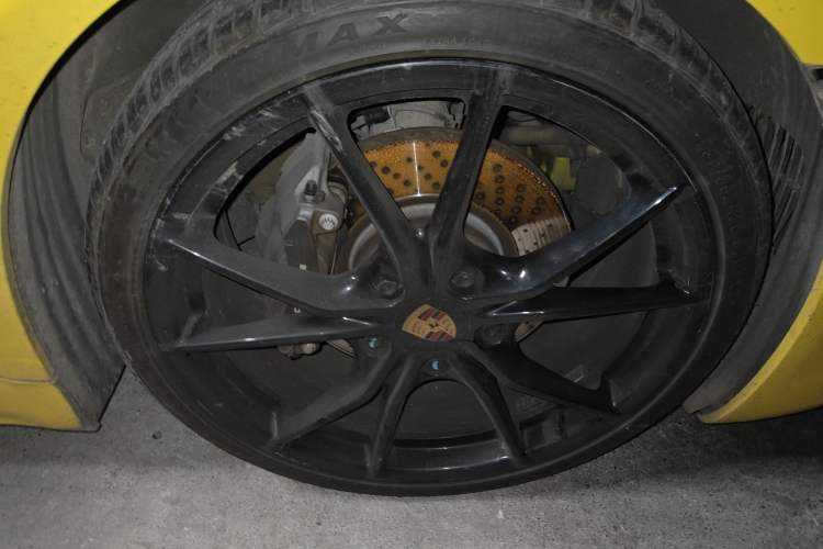 Used Porsche 718 2018 Boxster 2.0T